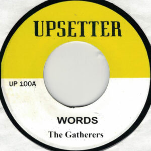 The Gatherers – Words