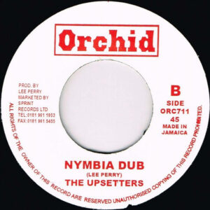 Debra Keese & The Black Five / The Upsetters – Travelling / Nymbia Dub