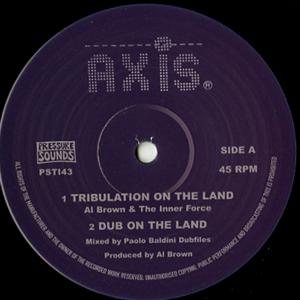 Al Brown & The Inner Force – Tribulation On The Land