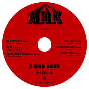 I Man Cruz, Lone Ark Riddim Force – Tek A Look / Tek A Dub