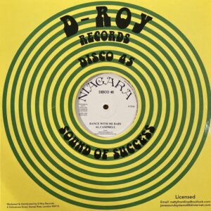 Al Campbell / Freddie McKay – Dance With Me Baby / Lonely Man