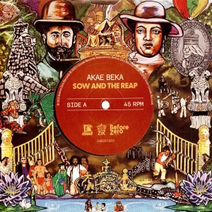 Akae Beka – Sow And The Reap