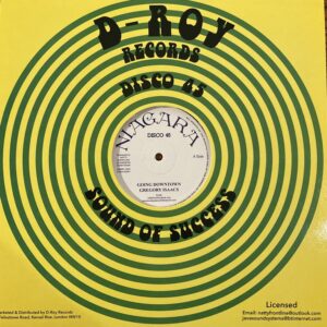 Gregory Isaacs – Going Downtown / Motherless Children