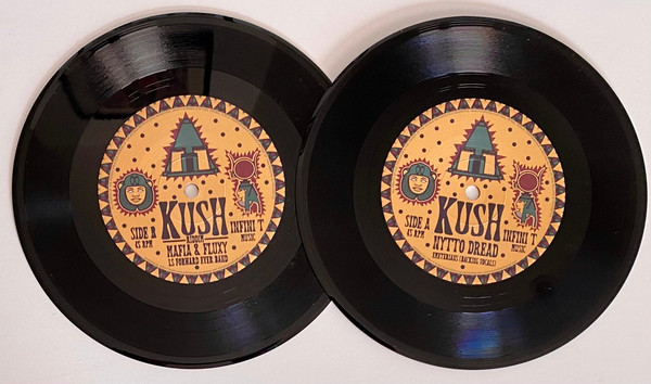 Nytto Dread – Kush - Imagen 2