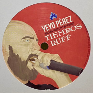 Yeyo Perez, Mafia & Fluxy, Chalice Sound ‎– Tiempos Ruff