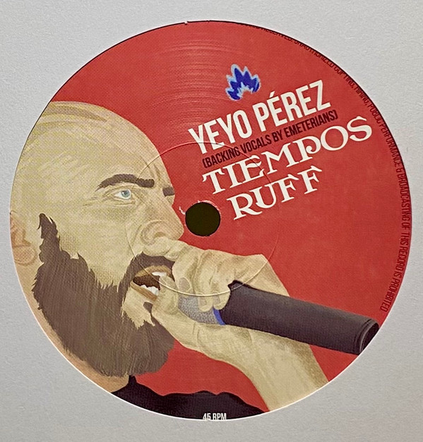 Yeyo Perez, Mafia & Fluxy, Chalice Sound – Tiempos Ruff