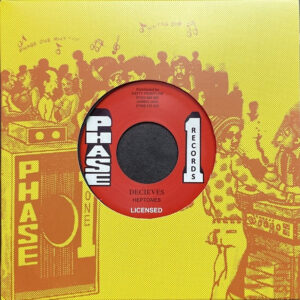 The Heptones – Deceivers