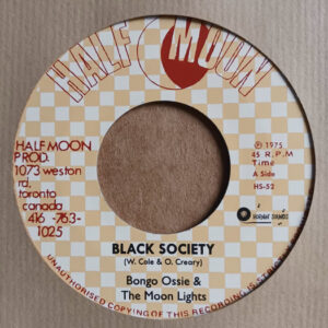 Super 8 Corporation, Oswald Creary, The Moonlights – Black Society