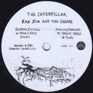 The Shades* ‎– Will Become A Butterfly / The Caterpillar