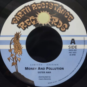 Sista Awa, Dub Tree ‎– Money And Pollution