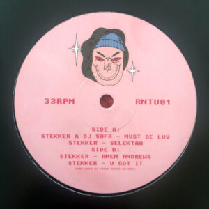 Stekker & DJ Sofa  ‎– Ruff ‘N Tuff 01