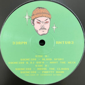 Soeneido ‎– Ruff 'N Tuff 03