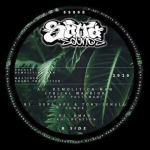 Various ‎– Lyrical Warrior / Power / Jah Creation