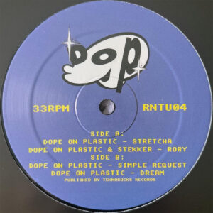 Dope On Plastic ‎– Ruff 'N Tuff 04