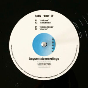 Sully – Blue EP (SECOND HAND NM)