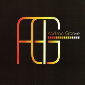 Addison Groove – Transistor Rhythm X3 LP (SECOND HAND NM)