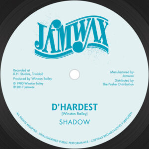 Shadow ‎– D' Hardest