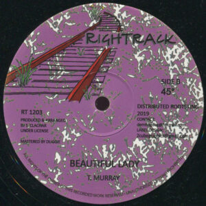 P. Clarke* / T. Murray* ‎– Heart Breaker / Beautiful Lady