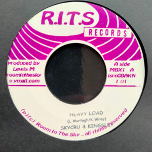 Skycru & Kingsley Wray ‎– Heavy Load