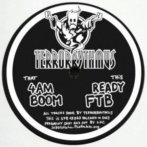 Terrorrythmus – Dubcore Volume 24