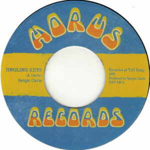 Sangie Davis* ‎– Jingling Keys