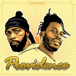 Yoskel, Anthony Que ‎– Providence