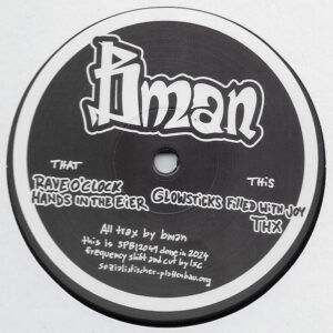 Bman – Dubcore Volume 25