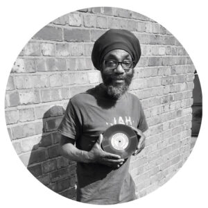 Bopper Ranking / J. Robinson  – The Man That I Am