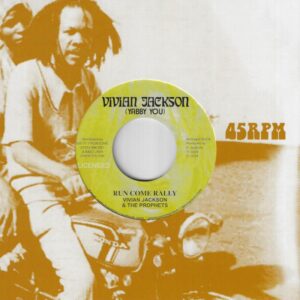 Vivian Jackson & The Prophets – Run Come Rally