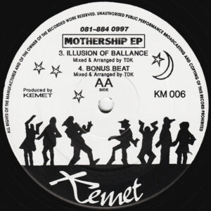 Noise Factory - Mothership