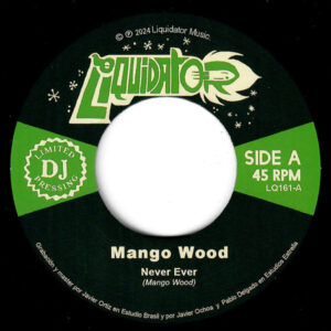 Mango Wood – Never Ever