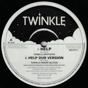 Twinkle Brothers – Help / I Will Hurt You