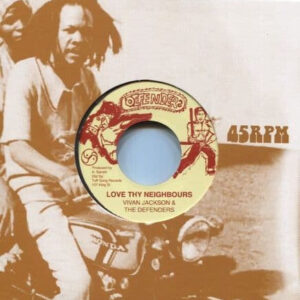 Vivian Jackson & The Defenders ‎– Love Thy Neighbours