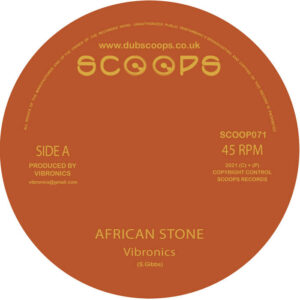 Vibronics ‎– African Stone