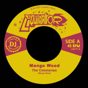 Travelers Allstars, Mango Wood – I've Got To Tell You / The Cimmerian