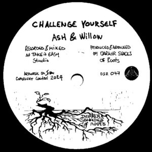 Ash & Willow, The Shades  ‎– Challenge Yourself / Grow More Loving