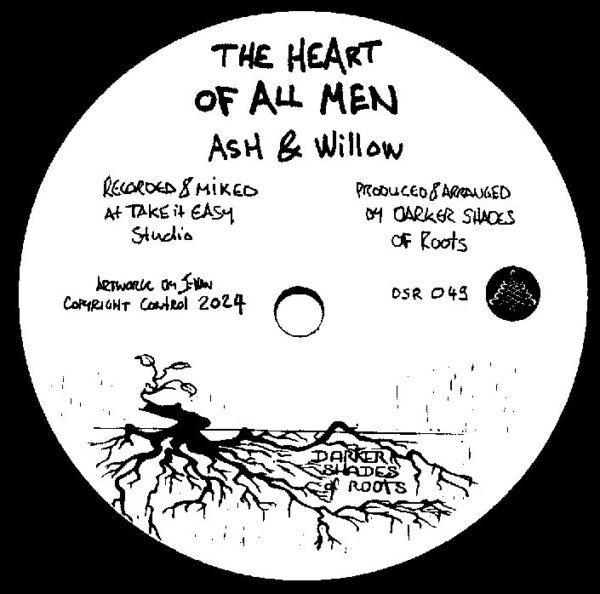 Ash & Willow, The Shades  – The Heart Of All Men / Revelation 21