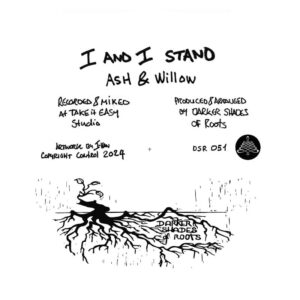 Ash & Willow, The Shades  ‎– I'n'I Stand / Brother Sun Sister Moon