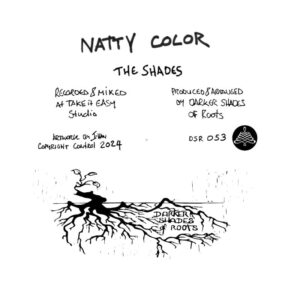 The Shades  ‎– Natty Color / The Sleeper