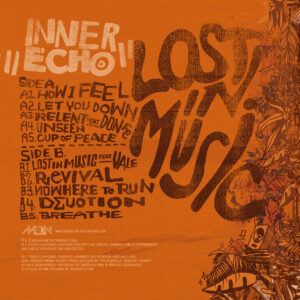 Inner Echo ‎– Lost In Music