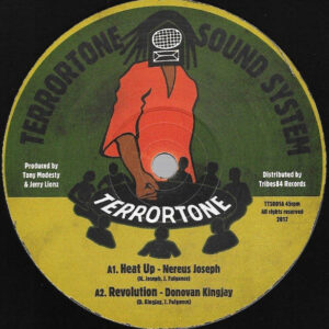 Nerious Joseph / Donovan King Jay / Lorna Asher / Kris I - Heat Up/ Revolution/ Farmer/ White Flag