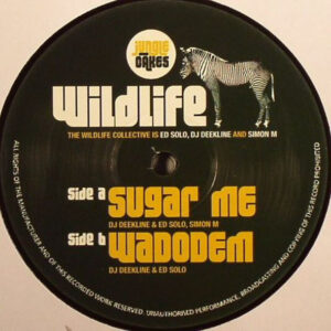 The Wildlife Collective* – Sugar Me / Wadodem