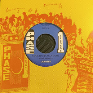 Steve Boswell – Cool Rasta Man Cool