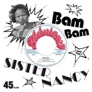 Sister Nancy – Bam Bam