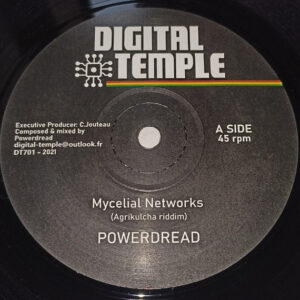 Powerdread* ‎– Mycelial Networks (Agrikulcha riddim)
