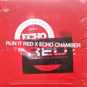 Various ‎– Echo Chamber x Run It Red