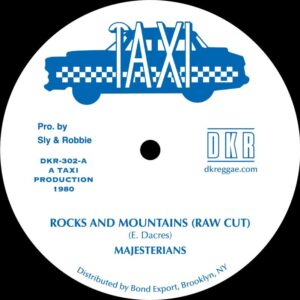 Majesterians* ‎– Rocks and Mountains