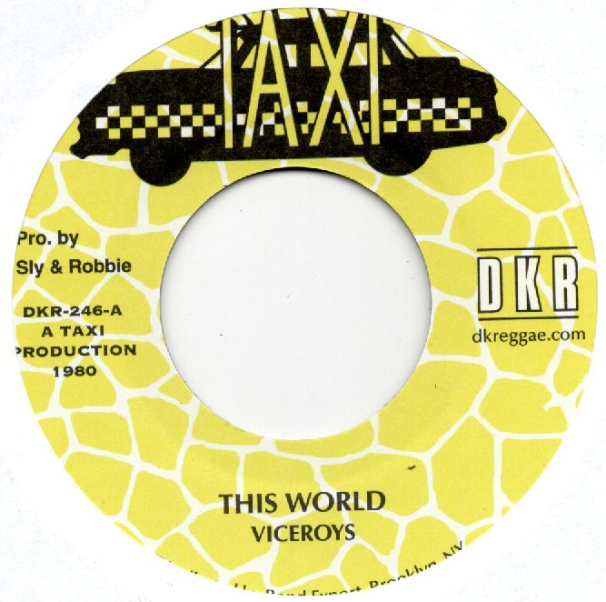 The Viceroys – This World