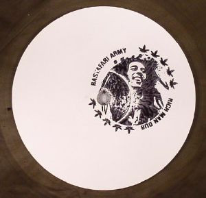 Unknown Artist – Rastafari Army / Rich Man Dub  (SECOND HAND VG+)
