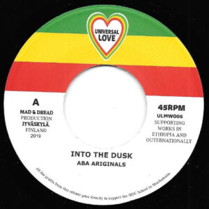 Aba-Ariginals ‎– Into The Dusk